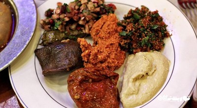 رستوران رستوران چیا سفرسی شهر استانبول 