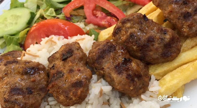 رستوران رستوران مستر کوک شهر استانبول 