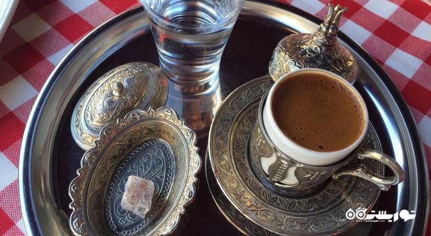 رستوران رستوران مستر کوک شهر استانبول 