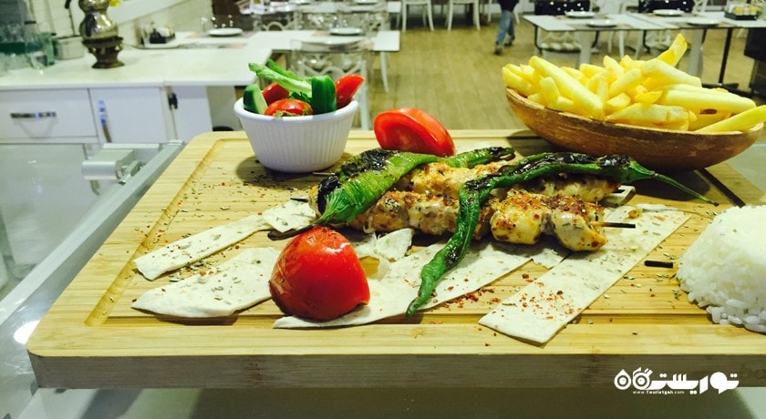 رستوران رستوران مستر کوک شهر استانبول 