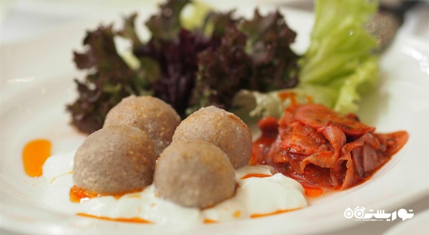 رستوران رستوران نار لوکانتا شهر استانبول 