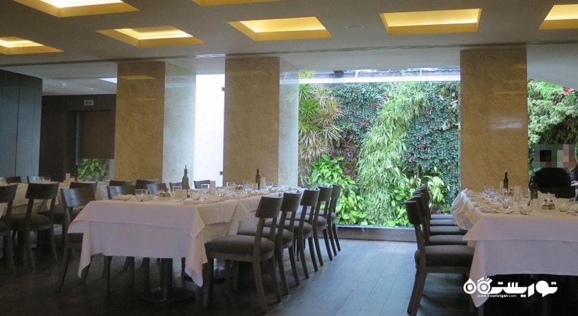 رستوران رستوران نار لوکانتا شهر استانبول 