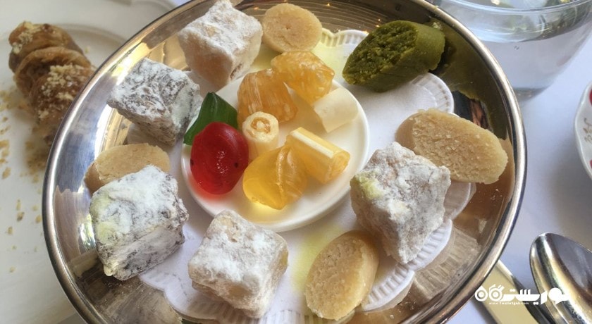 رستوران رستوران نار لوکانتا شهر استانبول 