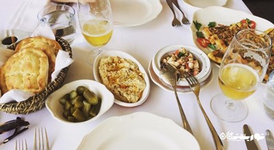 رستوران رستوران نار لوکانتا شهر استانبول 