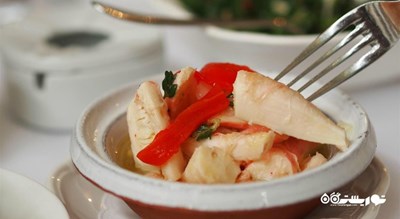 رستوران رستوران نار لوکانتا شهر استانبول 