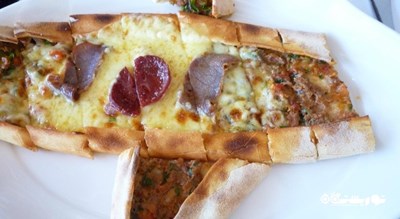 رستوران رستوران نار لوکانتا شهر استانبول 