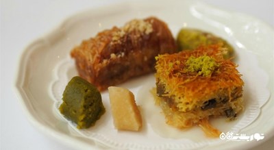 رستوران رستوران نار لوکانتا شهر استانبول 