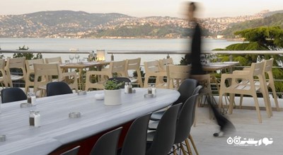 رستوران رستوران موزه دشنگا شهر استانبول 