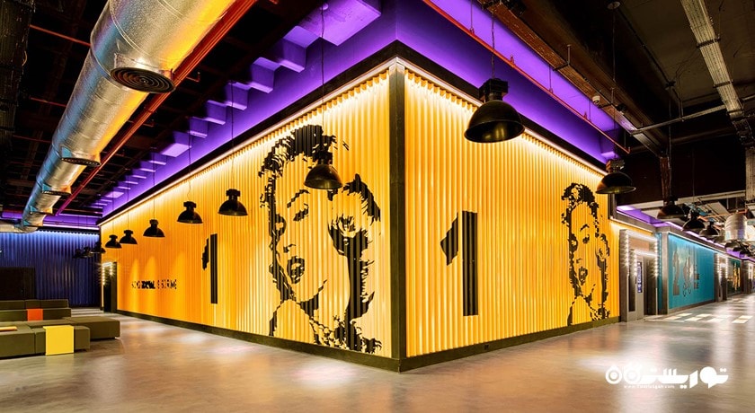 مرکز خرید استانبول مال شهر ترکیه کشور استانبول