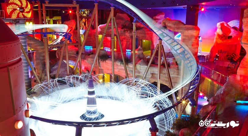 مرکز خرید استانبول مال شهر ترکیه کشور استانبول