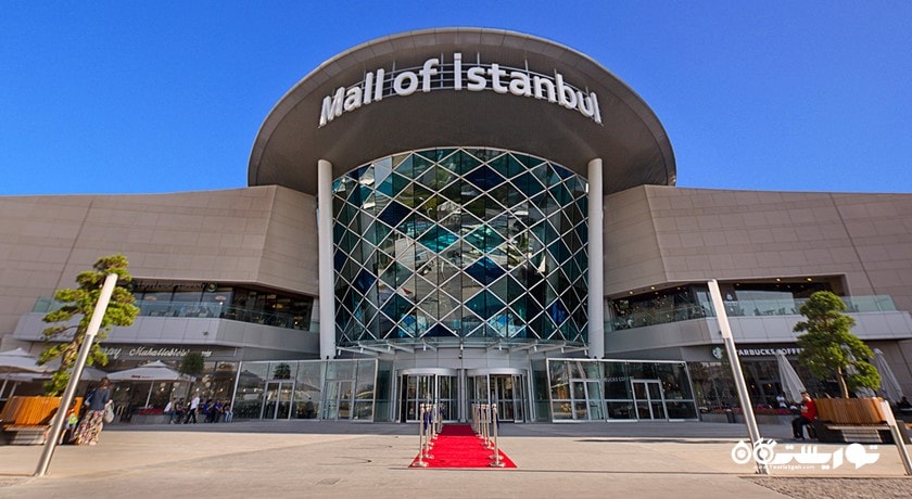 مرکز خرید استانبول مال شهر ترکیه کشور استانبول