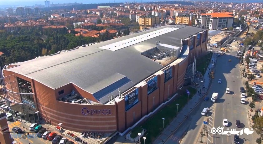 کاپیتول -  شهر استانبول