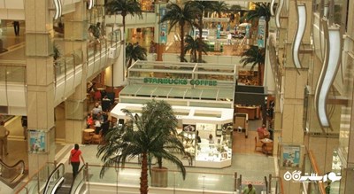 مرکز خرید کاپیتول شهر ترکیه کشور استانبول