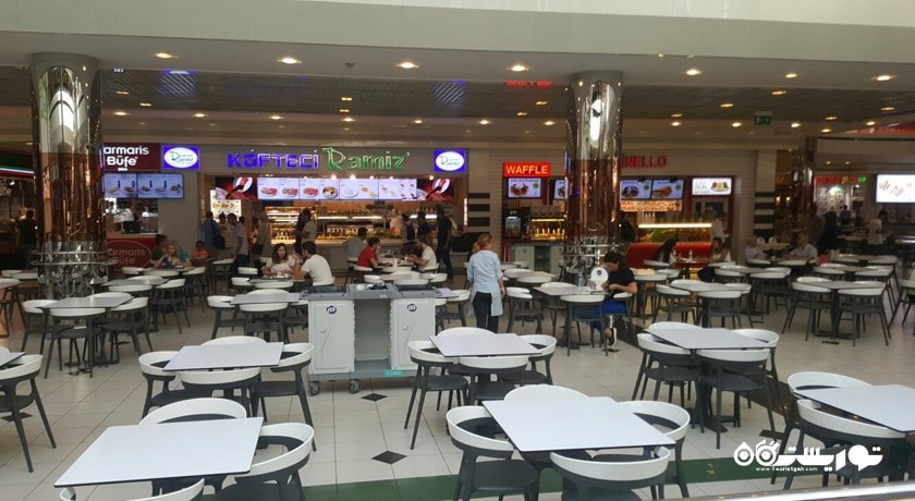 مرکز خرید استانبول جواهیر شهر ترکیه کشور استانبول