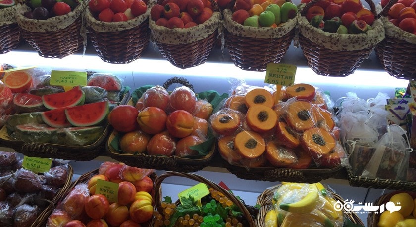 استانبول جواهیر -  شهر استانبول