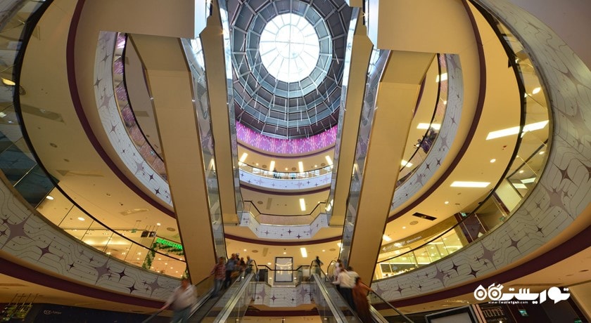 مرکز خرید مارمارا پارک شهر ترکیه کشور استانبول