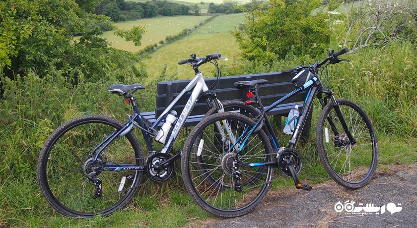 سرگرمی دوچرخه سواری شهر ترکیه کشور استانبول