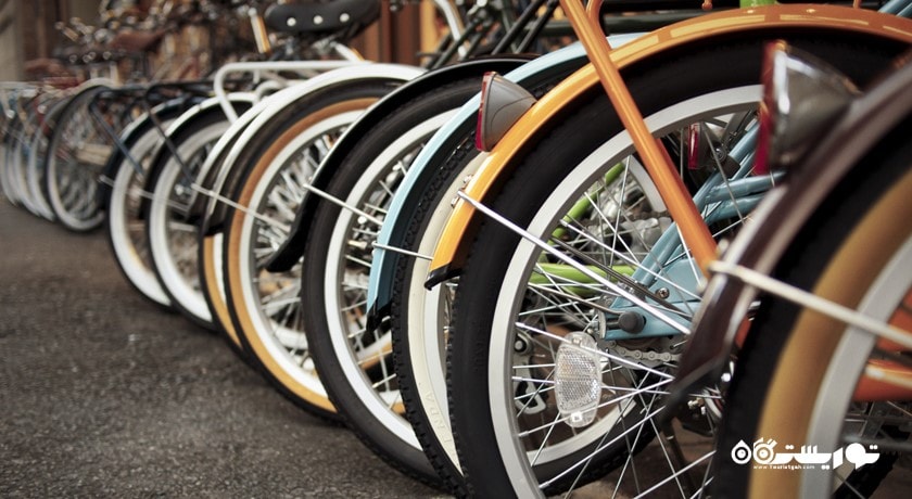 سرگرمی دوچرخه سواری شهر ترکیه کشور استانبول