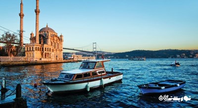 سفر تفریحی بسفروس با یات (نوعی قایق تفریحی) -  شهر استانبول