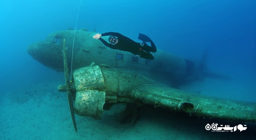 سرگرمی غواصی شهر ترکیه کشور استانبول
