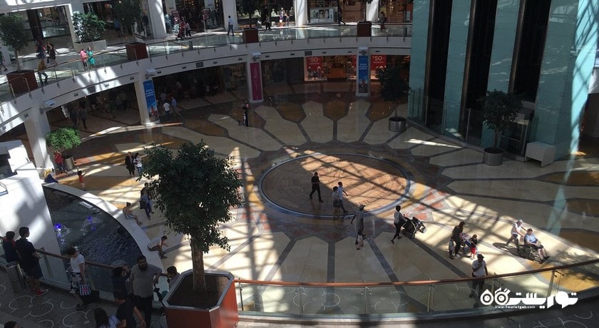 مرکز خرید ایستینیه پارک شهر ترکیه کشور استانبول