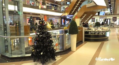 مرکز خرید سیتیز نیشانتاشی شهر ترکیه کشور استانبول