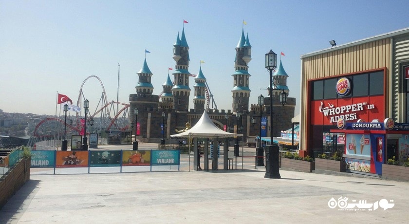 ویالند -  شهر استانبول