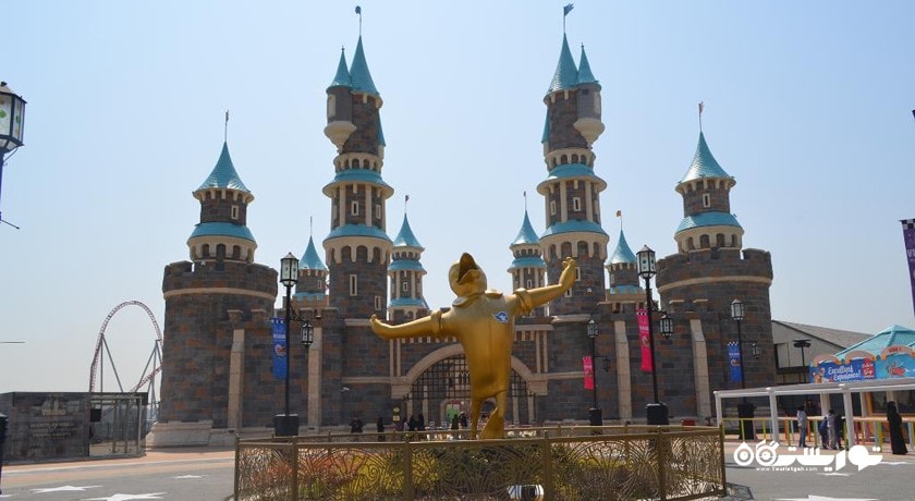 مرکز خرید ویالند شهر ترکیه کشور استانبول