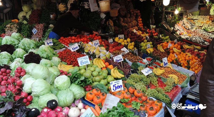  کادی کوی شهر ترکیه کشور استانبول