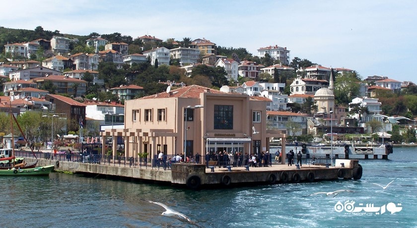  جزایر پرینس شهر ترکیه کشور استانبول
