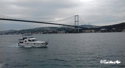  تنگه بسفروس شهر ترکیه کشور استانبول