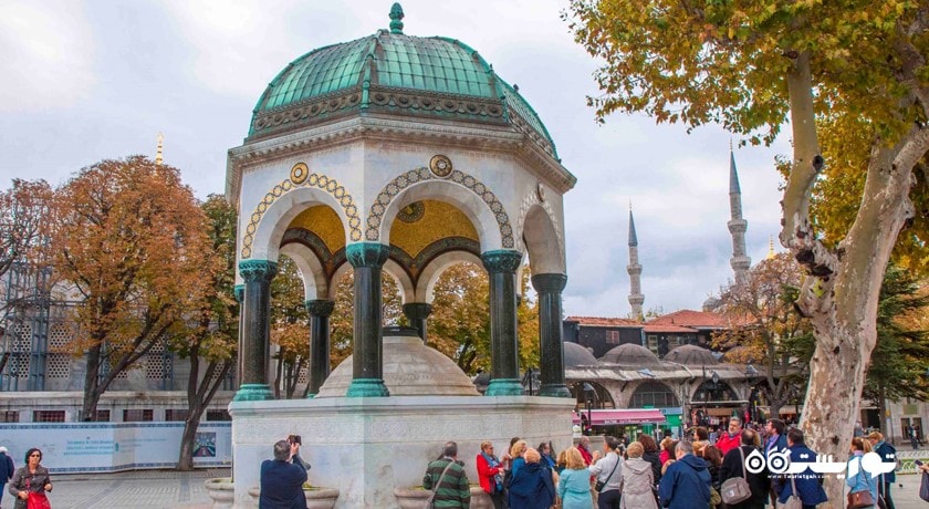  هیپودرم (آت میدانی) شهر ترکیه کشور استانبول