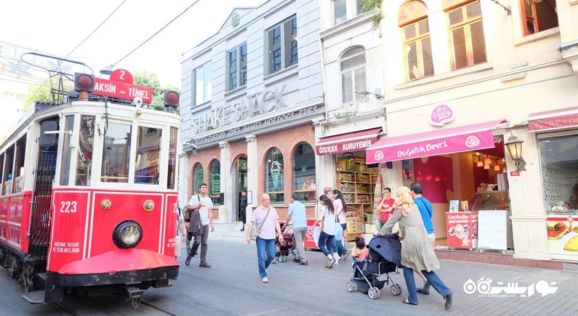 بی اوعلو -  شهر استانبول