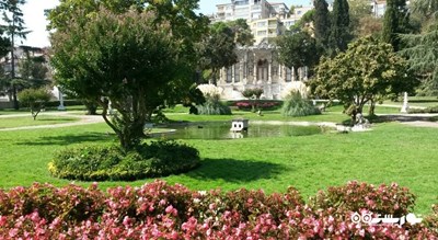 عمارت کلاه فرنگی (پاویون) ایهلامور -  شهر استانبول