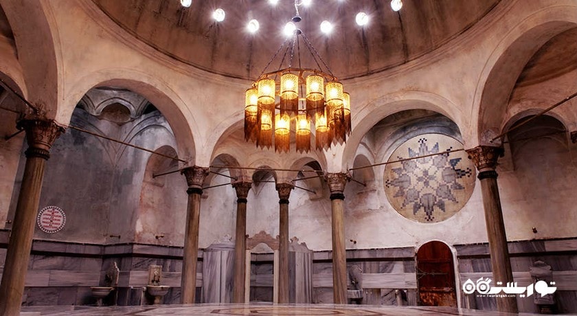  جاله اوعلو شهر ترکیه کشور استانبول