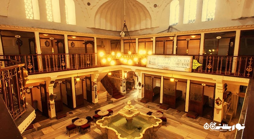  جاله اوعلو شهر ترکیه کشور استانبول