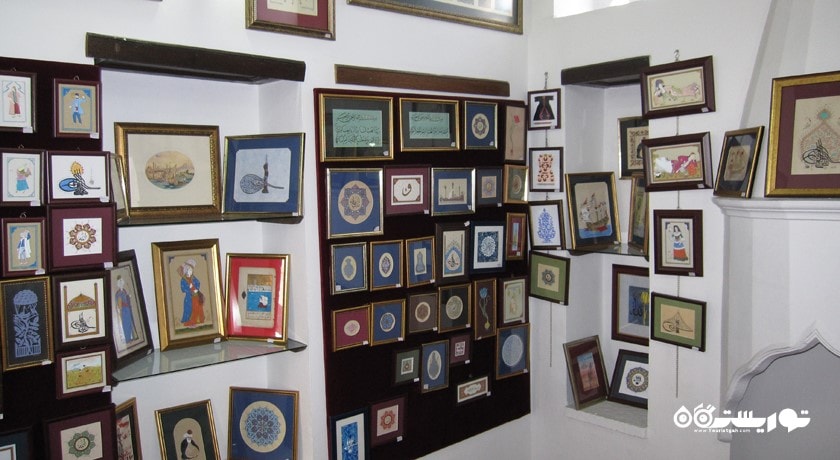 مدرسه کافر آغا -  شهر استانبول