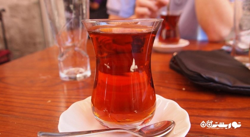  مدرسه کافر آغا شهر ترکیه کشور استانبول