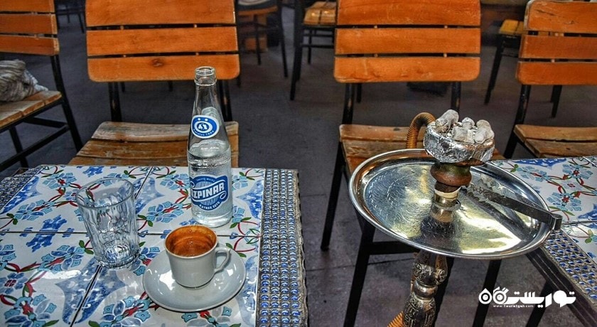  مدرسه کورلولو علی پاشا شهر ترکیه کشور استانبول