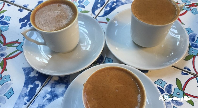  مدرسه کورلولو علی پاشا شهر ترکیه کشور استانبول