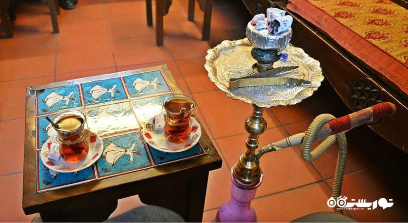  مدرسه کورلولو علی پاشا شهر ترکیه کشور استانبول