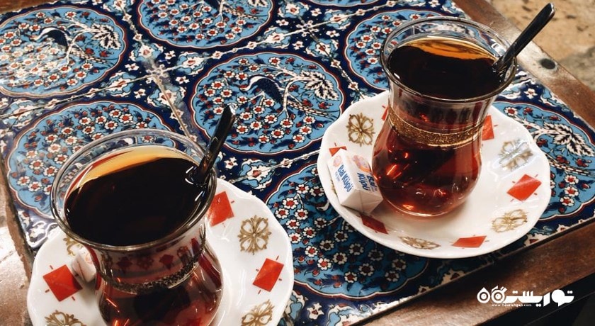  مدرسه کورلولو علی پاشا شهر ترکیه کشور استانبول