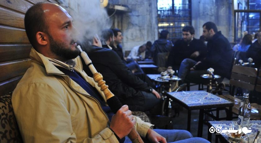  مدرسه کورلولو علی پاشا شهر ترکیه کشور استانبول