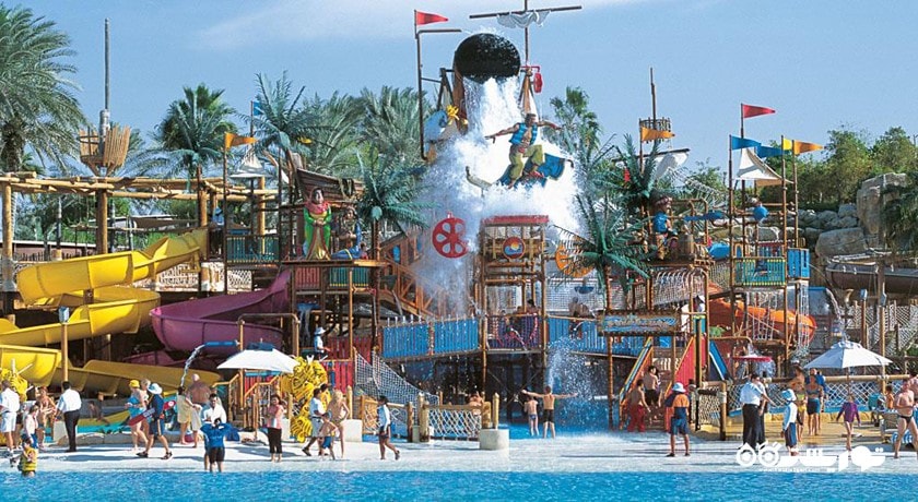 پارک آبی وایلد وادی -  شهر دبی