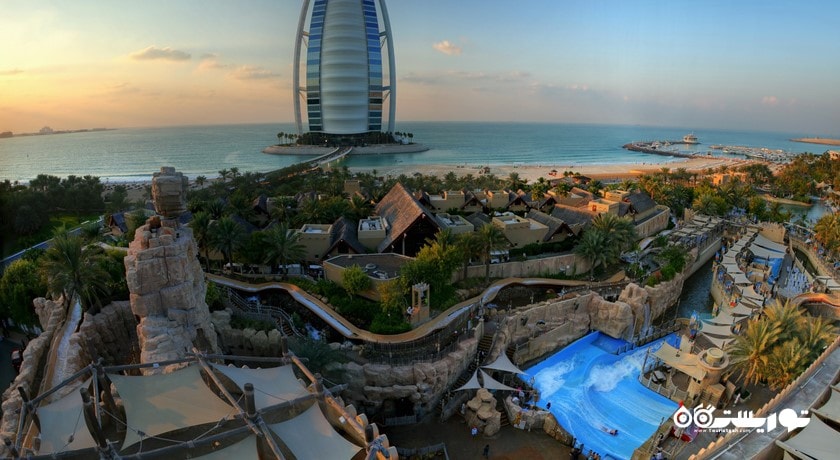 پارک آبی وایلد وادی -  شهر دبی
