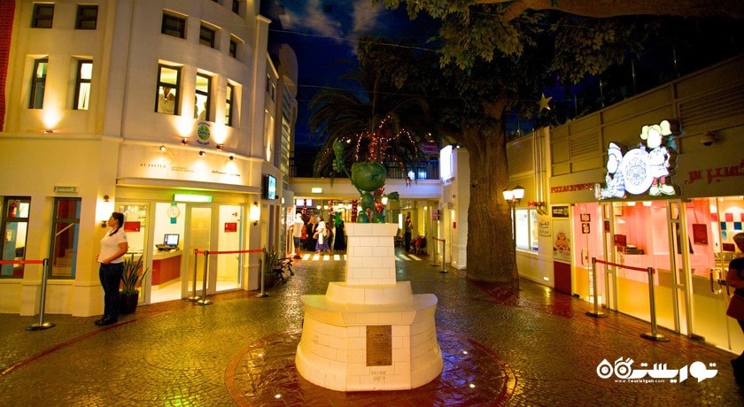 سرگرمی کیدزانیا شهر امارات متحده عربی کشور دبی