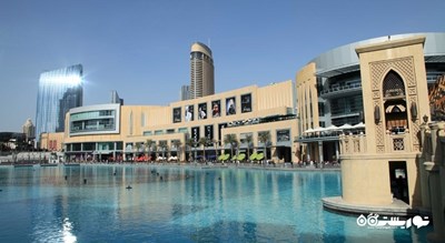 دبی مال -  شهر دبی