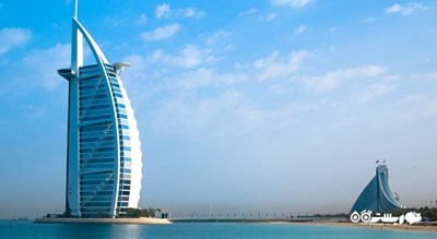  برج العرب شهر امارات متحده عربی کشور دبی
