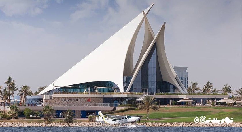  دبی کریک (خور دبی) شهر امارات متحده عربی کشور دبی