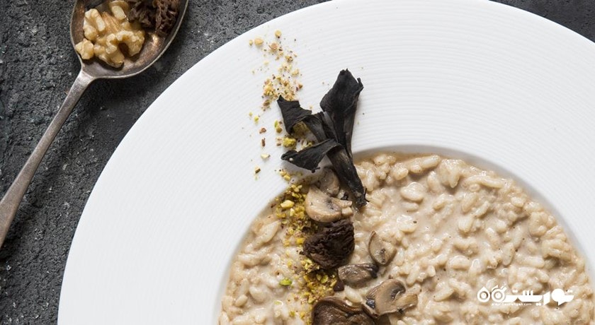 رستوران بار و رستوران سگرتو شهر دبی 